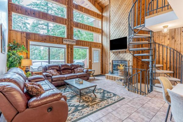 Ptarmigan's Roost, Забронировать Отель Отели штата Монтана с бассейном, Бассейн