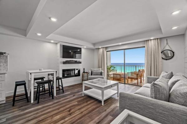 Summit 803 - Luxury Beach Resort Condo 1-6 People