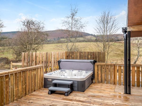 Hawthorn Lodge - Uk42546, Забронировать Дом для отпуска Отели Повис с парковкой, Парковка