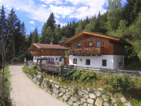 Lisa und Emely, 预订 小木屋 皮森多夫 Lake Zell