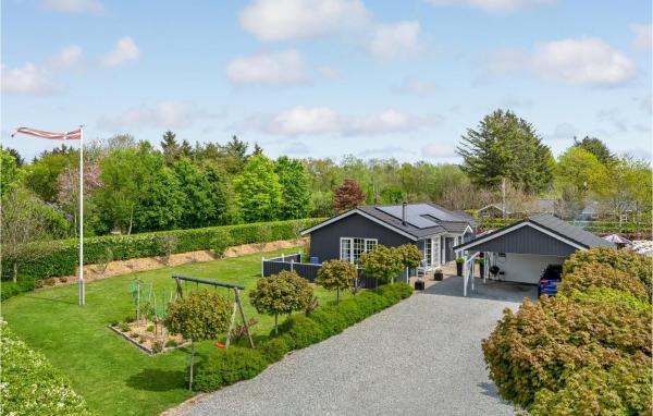 Stunning Home In Oksbøl With Kitchen, Забронировать Дом для отпуска Оксбёль 