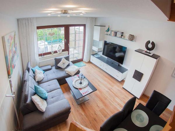 Ferienhaus Jadetraum, FeWo Vermittlung Nordsee, Забронировать Дом для отпуска Дангаст Friesland