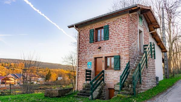 Gîte le Fournil des Vosges, Забронировать Дом для отпуска Досель Лотарингия