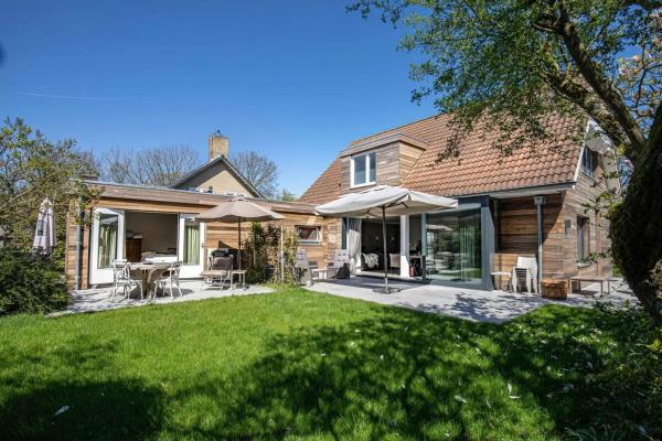 Hello Zeeland - Villa Jhr de Casembrootplein 23, Забронировать Дом для отпуска Домбург 