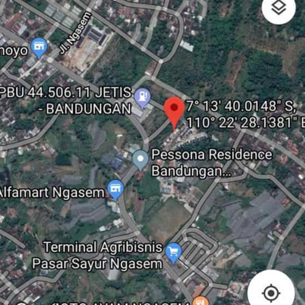 Villa Pesona Bandungan