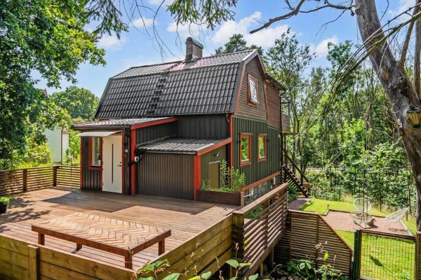 the Little Oasis In Gothenburg, Забронировать Вилла Гетеборг Bohuslan