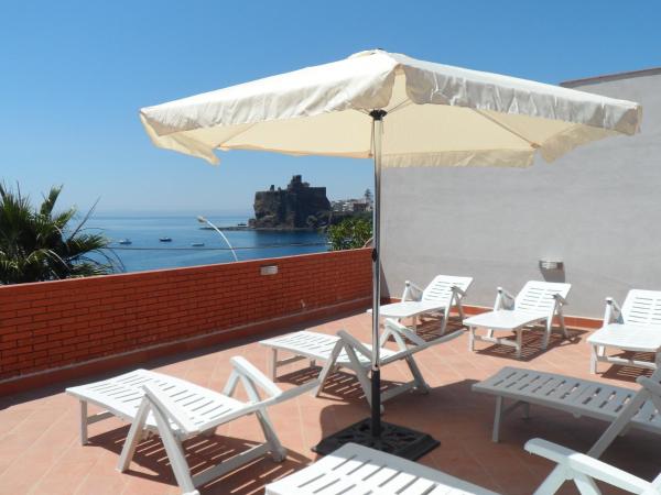 B&B Blu e il Castello