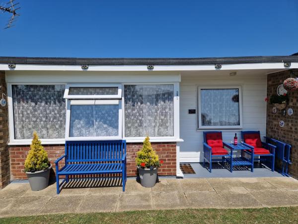 Sundowner D & A Holiday Home, Забронировать Шале Отели The Broads с парковкой, Парковка