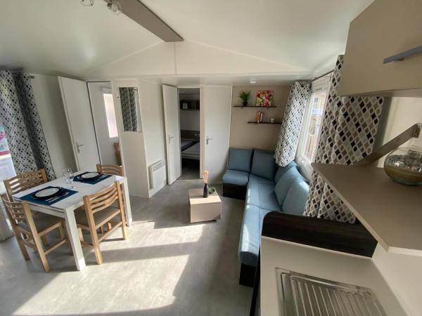 Mobile home 67705 TyBreizh Holidays at Domaine de Litteau 4 star without fun pass