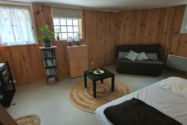 L'air du large, Забронировать Дом для отпуска Виллы Ле-Трепор, Вилла