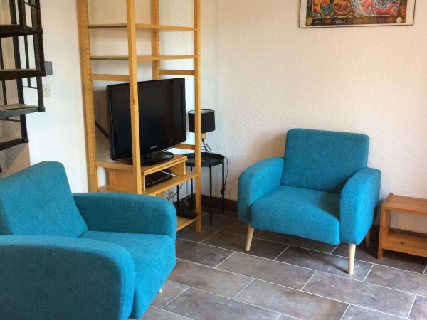 Villa Mitoyenne 6 Pers, Climatisée, Parking - FR-1-607-151, Забронировать Дом для отпуска Кап-д'Агд Hérault
