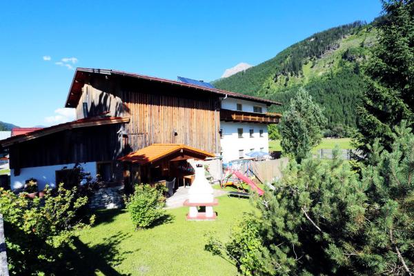 Ferienhaus Wechner, Забронировать Дом для отпуска Хезельгер Lechtal