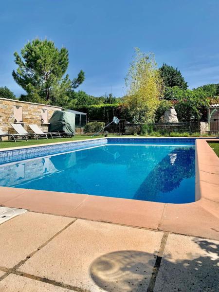 La Bastide Des Coccinelles
