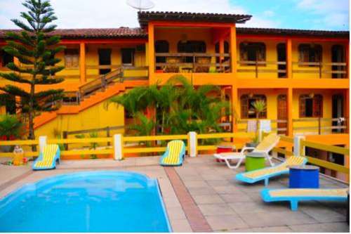 Arraial DAjuda Gold Hotel