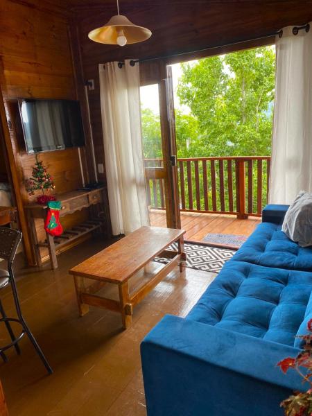 Cabana Alto do Monte, Забронировать Дом для отпуска Грамаду Serra Nevada