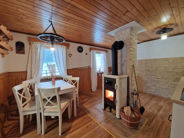 Triglav Cottage, Забронировать Дом для отпуска Средня Вас в Бохине Бохинь