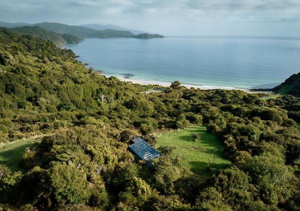 Tokoeka PurePod, Забронировать Дом для отпуска Стюарт Айленд South Island