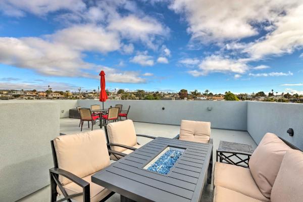 Stunning Getaway Less Than 1 Mi to Grover Beach