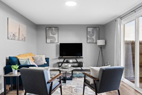 Lovely 3 Bedroom Colonial home, Забронировать Дом для отпуска Мидлтаун штат Коннектикут