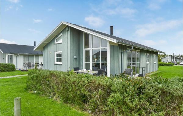 Gorgeous Home In Nørre Nebel With Wifi, Забронировать Дом для отпуска Виллы Нёрре-Небель, Вилла