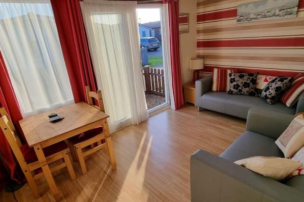 Ecky-Thump pet friendly holiday chalet, Забронировать Шале Виллы Бринлингтон, Вилла