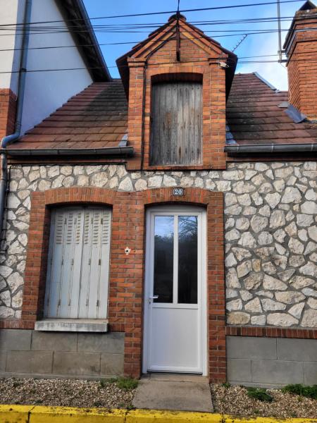 Petite Maison à Salbris, Забронировать Дом для отпуска Сальбри Sologne