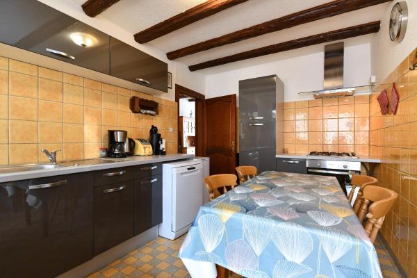 Gîte Le Merle 90m2 près de la route des vins