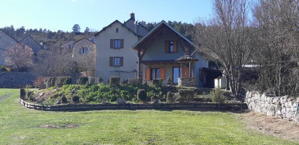 Le chalet de Pierrot