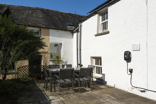 Pinewood Cottage - Newby Bridge