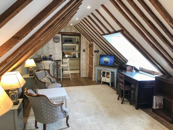 Old Rectory Loft, Забронировать Дом для отпуска Фернхерст 