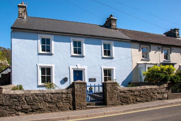 The Old Police House - Cottage, Забронировать Дом для отпуска Виллы Carmarthenshire, Вилла