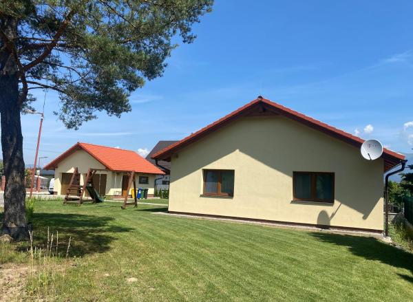 Bungalow, Забронировать Дом для отпуска Виллы Липтовски-Ян, Вилла