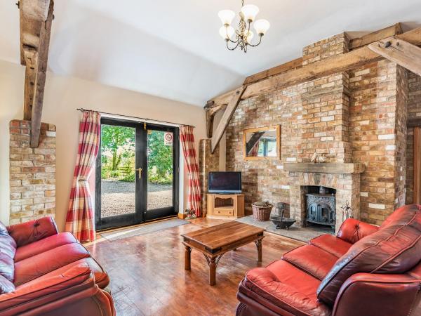 Shire Horse Barn - Uk36672, Забронировать Дом для отпуска Belchford Линкольншир