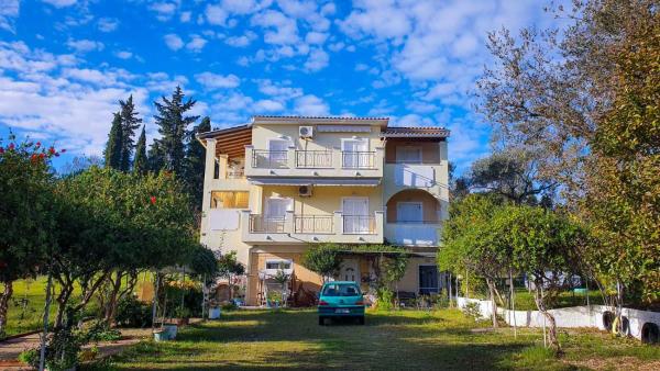 Scorpios Apartments Дассия