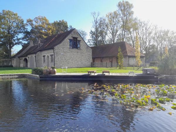 Dielpenhof, Забронировать Дом для отпуска Зедельгем Bruges Woodland