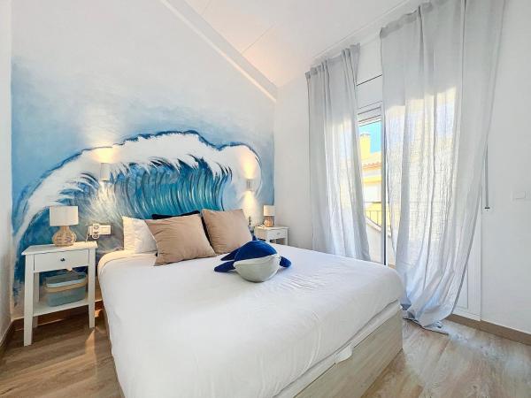 La Vela Estartit Rental, Забронировать Дом для отпуска Отели Л'Эстартит с парковкой, рядом с Roca Maura, Парковка