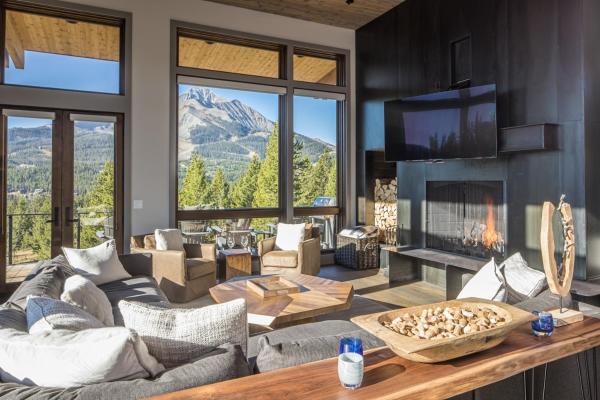 Powder Seeker Lodge, Забронировать Дом для отпуска Биг Скай Каньон Виллидж Биг-Скай