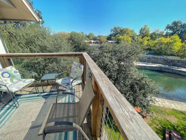 Comal River Condo 375, Забронировать Дом для отпуска Нью-Браунфелс Greater San Antonio