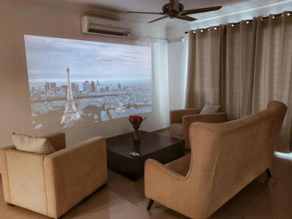 Setia Alam @ SCCC 3 Storey House, Забронировать Вилла Коттеджи Шах-Алам, Коттедж