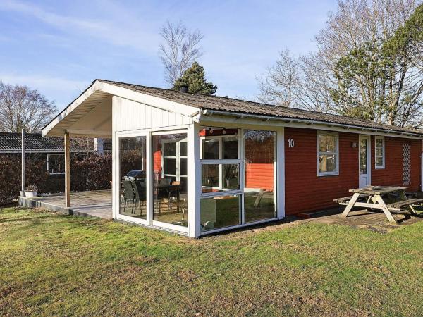 4 person holiday home in Hals-By Traum, Забронировать Дом для отпуска Халс Северная Ютландия