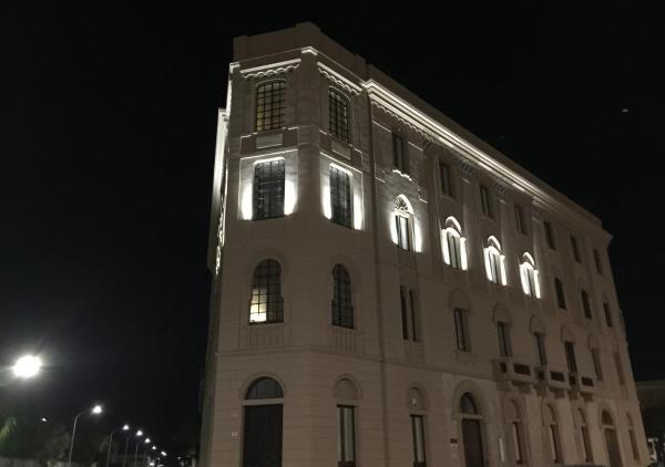 Il Bastione Duca DAosta