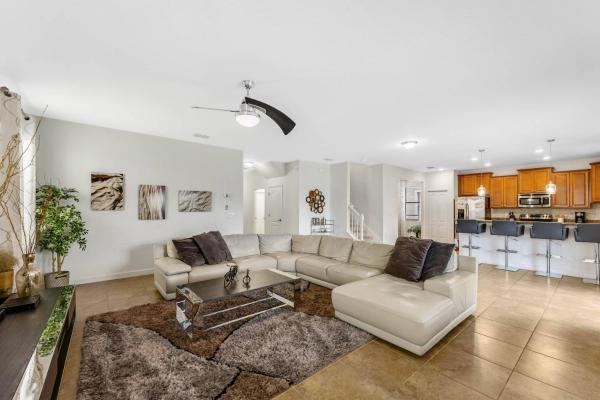 6 Bedrooms 6 Bathrooms Champions Gate 1483 Rf