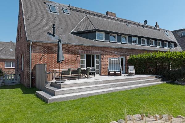 Nya, Забронировать Дом для отпуска Лист Зюльт