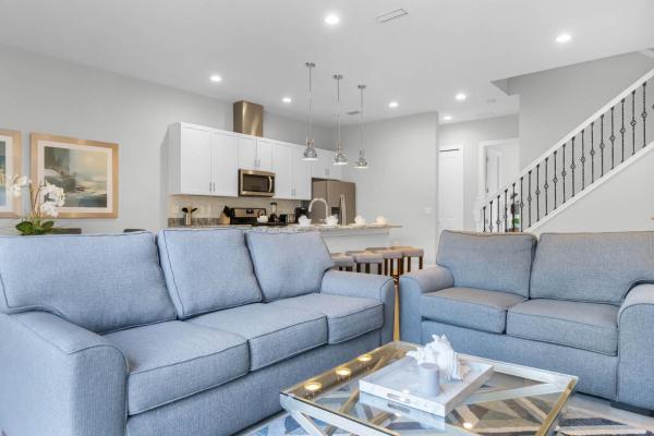 5 Bedroom/ 5 Bathroom Summerville Resort (7498 SA), Kissimmee, US