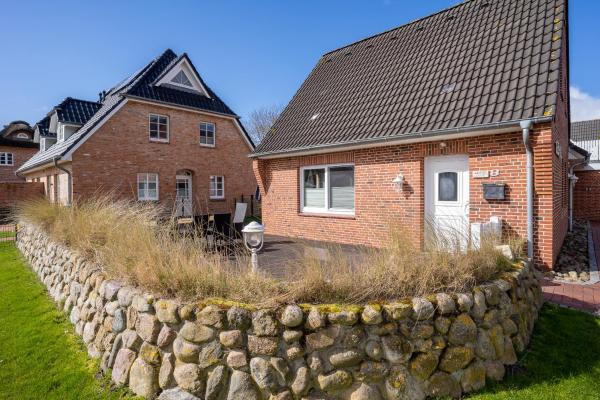 Frahmshus Ferienhaus Kapitän\s Kajüte, Забронировать Дом для отпуска Санкт-Петер-Ординг Eiderstedt Peninsula