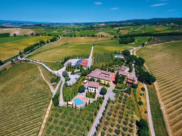 Agriturismo Fattoria Le Gallozzole