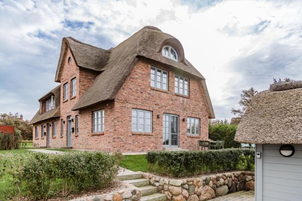 Haus Deichblick 1, Забронировать Дом для отпуска Дансюм Föhr
