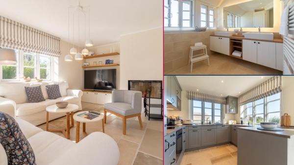 Haus Deichblick 2, Забронировать Дом для отпуска Дансюм Föhr