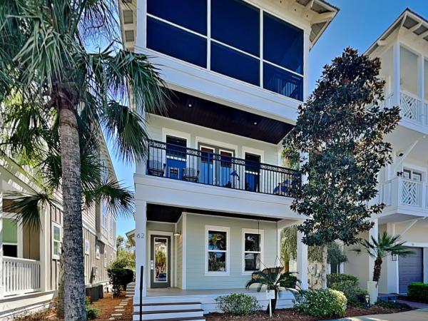 Seabreeze Cabana