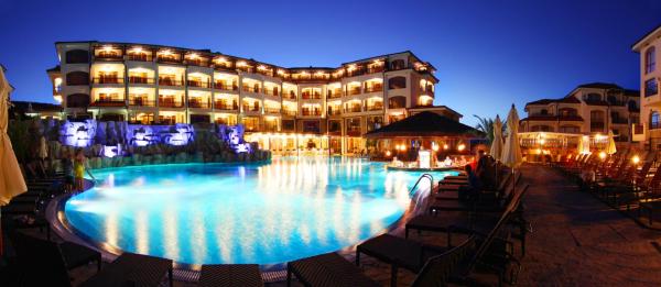 The Vineyards Spa & Resort